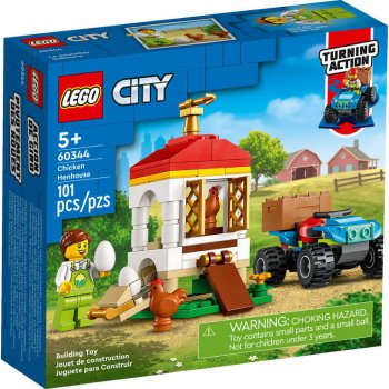 LEGO® City 60344 Kurník