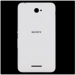 Kryt Sony E2105 Xperia E4 Zadní bílý – Sleviste.cz