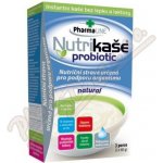 Nutrikaše probiotic natural 180 g 3x60 g – Zboží Dáma
