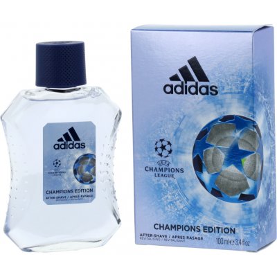 adidas UEFA Champions League voda po holení 100 ml – Zboží Dáma