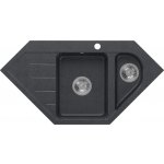 Quadron Rick černá – Hledejceny.cz