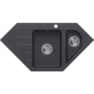 Quadron Rick černá – Hledejceny.cz