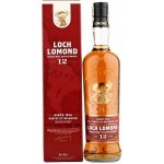 Loch Lomond Aged 12y 46% 0,7 l (holá láhev) – Hledejceny.cz