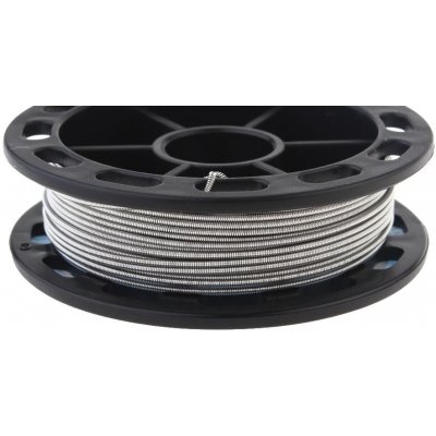Vandy Vape Superfine MTL SS316 Fused Clapton Drát 30GAx2+38GA 3m – Sleviste.cz