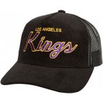 Mitchell & Ness Los Angeles Kings NHL Times Up Trucker – Zboží Mobilmania