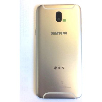 Kryt Samsung J730 Galaxy J7 2017 zadní zlatý – Zboží Mobilmania