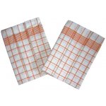 Sleep-well Negativ 50x70 cm 3 ks bílá/oranžová – Zboží Dáma