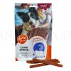 Pamlsek pro psa Snack Lamb Strips 80 g