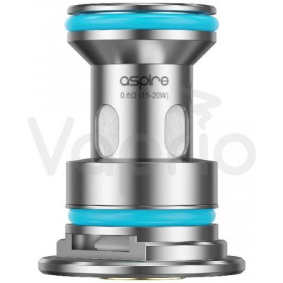 Aspire Cloudflask S - žhavící hlava - Mesh 0,6ohm – Hledejceny.cz
