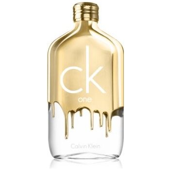 Calvin Klein CK One Gold toaletní voda unisex 100 ml