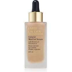 Estée Lauder Futurist SkinTint Serum Foundation With Botanical Oil Infusion SPF20 pečující make-up SPF20 2C0 Cool Vanilla 30 ml