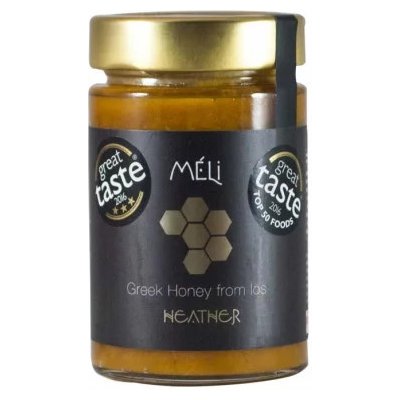 Tresors Řecký vřesový med z ostrova Ios 250 g – Zboží Mobilmania