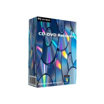 DiskInternals CD-DVD Recovery od 1 502 Kč - Heureka.cz