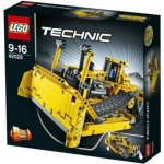 LEGO® TECHNIC 42028 Buldozer V29 – Hledejceny.cz