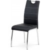 Jídelní židle Autronic HC-484 BK černá