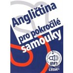 Angličtina pro pokročilé samouky + odkaz - Ludmila Kollmannová – Hledejceny.cz