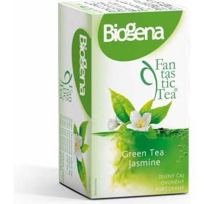 Biogena Fantastic Tea Jasmine Green 20 x 1,75 g