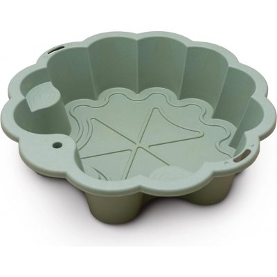 Doloni Pískoviště květina EKO zelené – Zboží Mobilmania