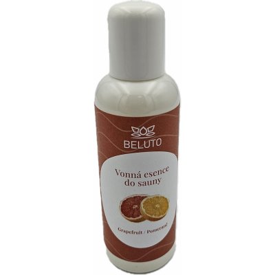 Beluto esence do sauny gapefruit pomeranč 100 ml – Sleviste.cz