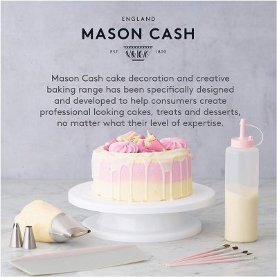 Mason Cash Cake Covering otočný stojan na dort 28 cm