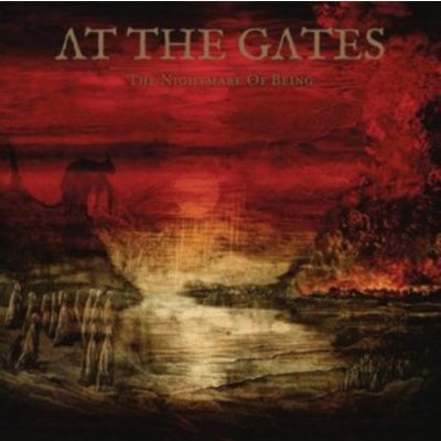 The Nightmare of Being At the Gates LP