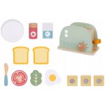 Tooky Toys TOPINKOVAČ S PŘÍSLUŠENSTVÍM – Sleviste.cz