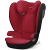 Autosedačka Cybex Solution B3 i-Fix 2023 Dynamic Red