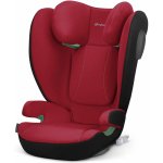 Cybex Solution B3 i-Fix 2023 Dynamic Red – Zboží Dáma