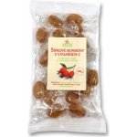 Grešík Šípkové bonbóny s vitamínem C 100 g – Sleviste.cz