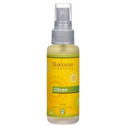 Saloos citron osvěžovač vzduchu 50 ml