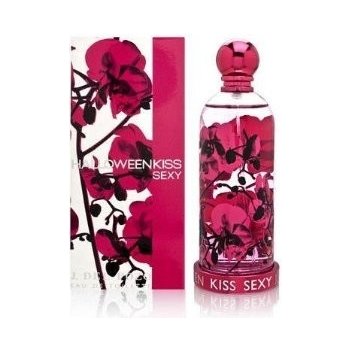 Jesus Del Pozo Halloween Kiss Sexy toaletní voda dámská 50 ml