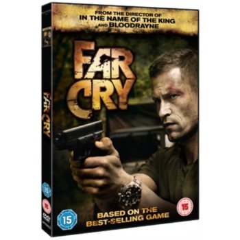 Far Cry DVD