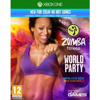 Zumba Fitness World Party