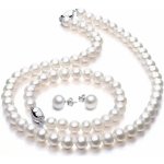 Olivie sada sladkovodních perel 8196 – Zboží Dáma