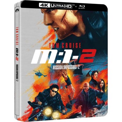 Mission: Impossible 2 4K BD – Zboží Mobilmania