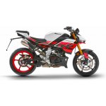 Fantic STEALTH 125 Racing White MY26 – Hledejceny.cz