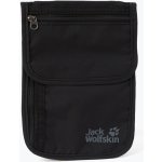 Jack Wolfskin Organizer taška black – Zbozi.Blesk.cz