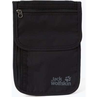 Jack Wolfskin Organizer taška black – Hledejceny.cz