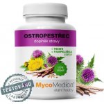 Mycomedica Ostropestřec + reishi + pampeliška 90 kapslí – Zboží Mobilmania