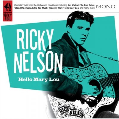 Nelson Ricky - Hello Mary Loy CD – Zboží Mobilmania