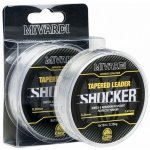 Mivardi Shocker Tapered Leader 5x15 m 0,30-0,47 mm – Zboží Mobilmania