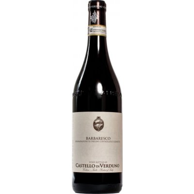 Castello di Verduno Barbaresco 2022 Červené 14,5% 0,75 l (holá láhev) – Hledejceny.cz