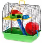 Inter Zoo Grim II s plastovou výbavou 37 x 25 x 39 cm – Zboží Mobilmania