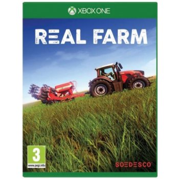 Real Farm Sim