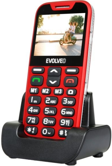 Evolveo EasyPhone XD od 899 Kč - Heureka.cz