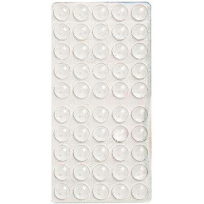 ELIPLAST Tlumič nárazů samolepicí 10mm PH TRA 50 ks – Sleviste.cz