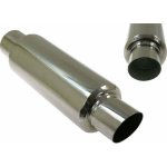 TurboWorks kulatá koncovka II (76 mm vstup) – Hledejceny.cz