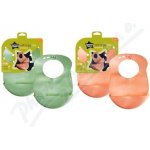 Tommee Tippee Dětský Bryndák 6m+, Zelený nebo Oranžový – Zboží Mobilmania