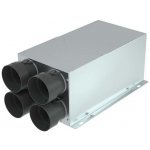 Soler & Palau EDF-U-BOX 160 x 4 LOCK univerzální rozváděcí box – Hledejceny.cz