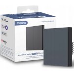 Aqara H1 Homekit EU (s nulovým vodičem) WS-EUK03 – Sleviste.cz